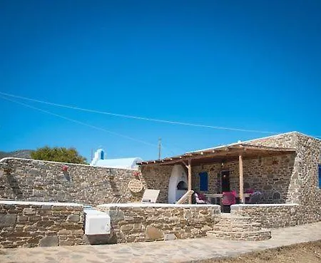 Crystal Villa 4 Chrisi Akti  Exteriér fotografie