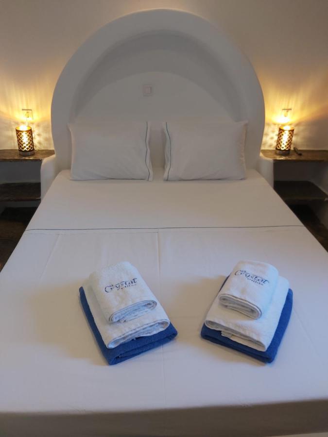 Villa Crystal 4 Chrisi Akti (Paros)